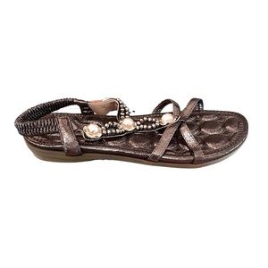 Alicegana. New Beach Sandals Shoes.